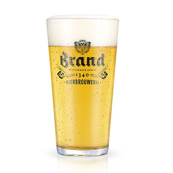 laag desinfecteren nek Brand Bier Stapelglas - Bardecoratie.nl
